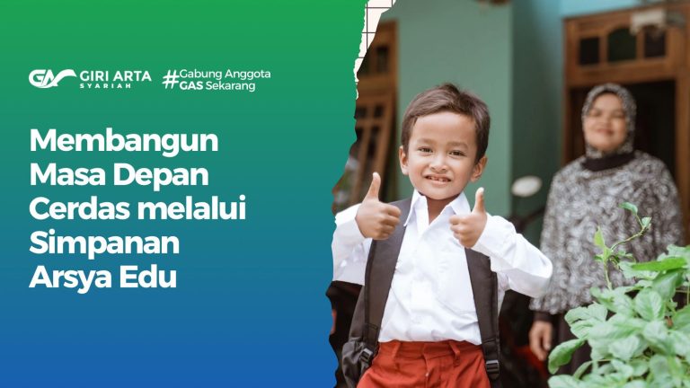 Membangun Masa Depan Cerdas melalui Simpanan Arsya Edu