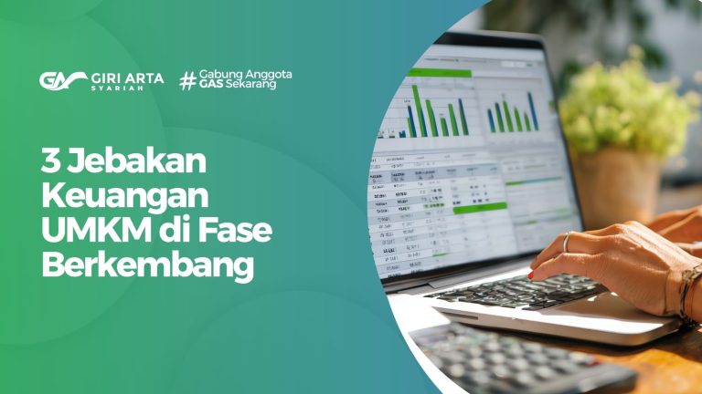 3 Jebakan Keuangan UMKM di Fase Berkembang